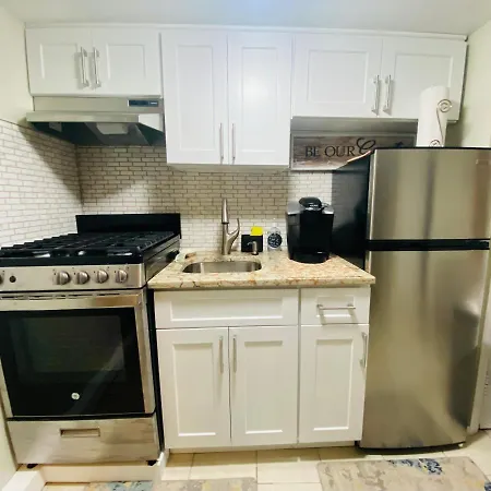 Entire Guest Suite *Close To Jfk And Lga